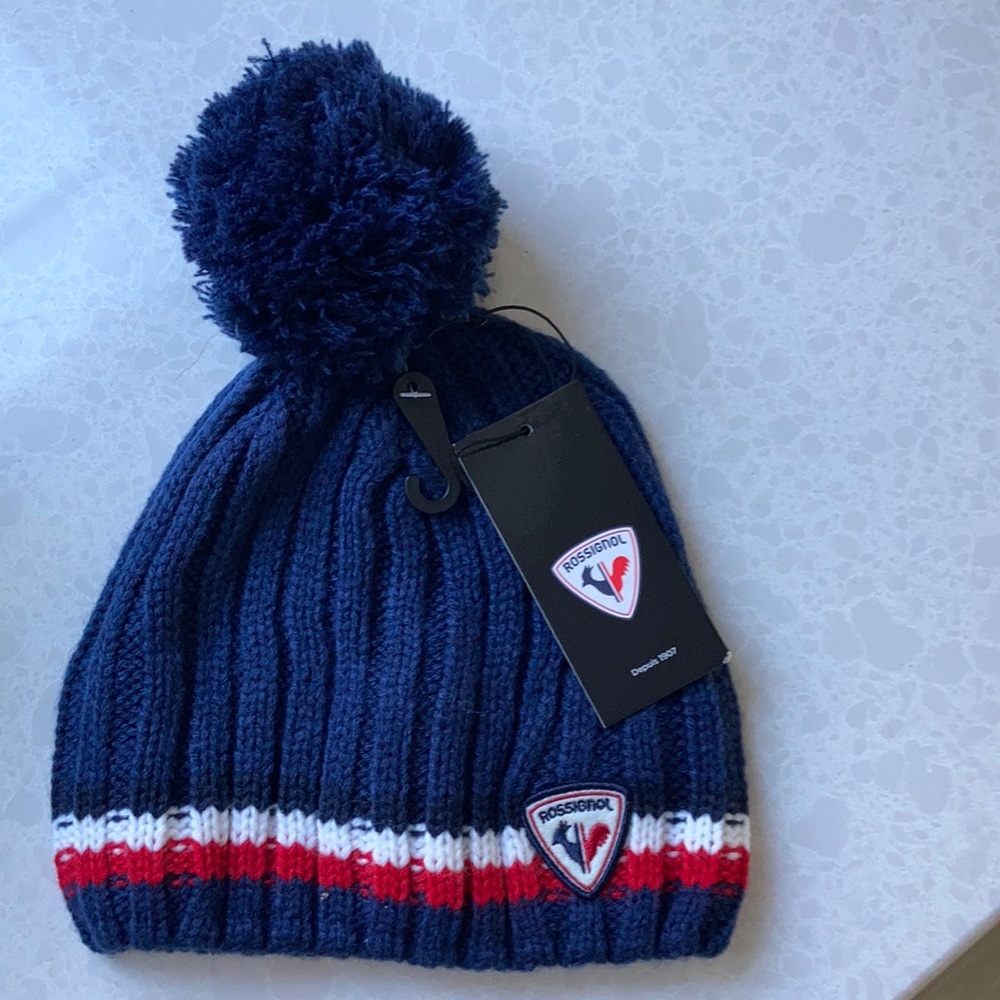 Ski hat new